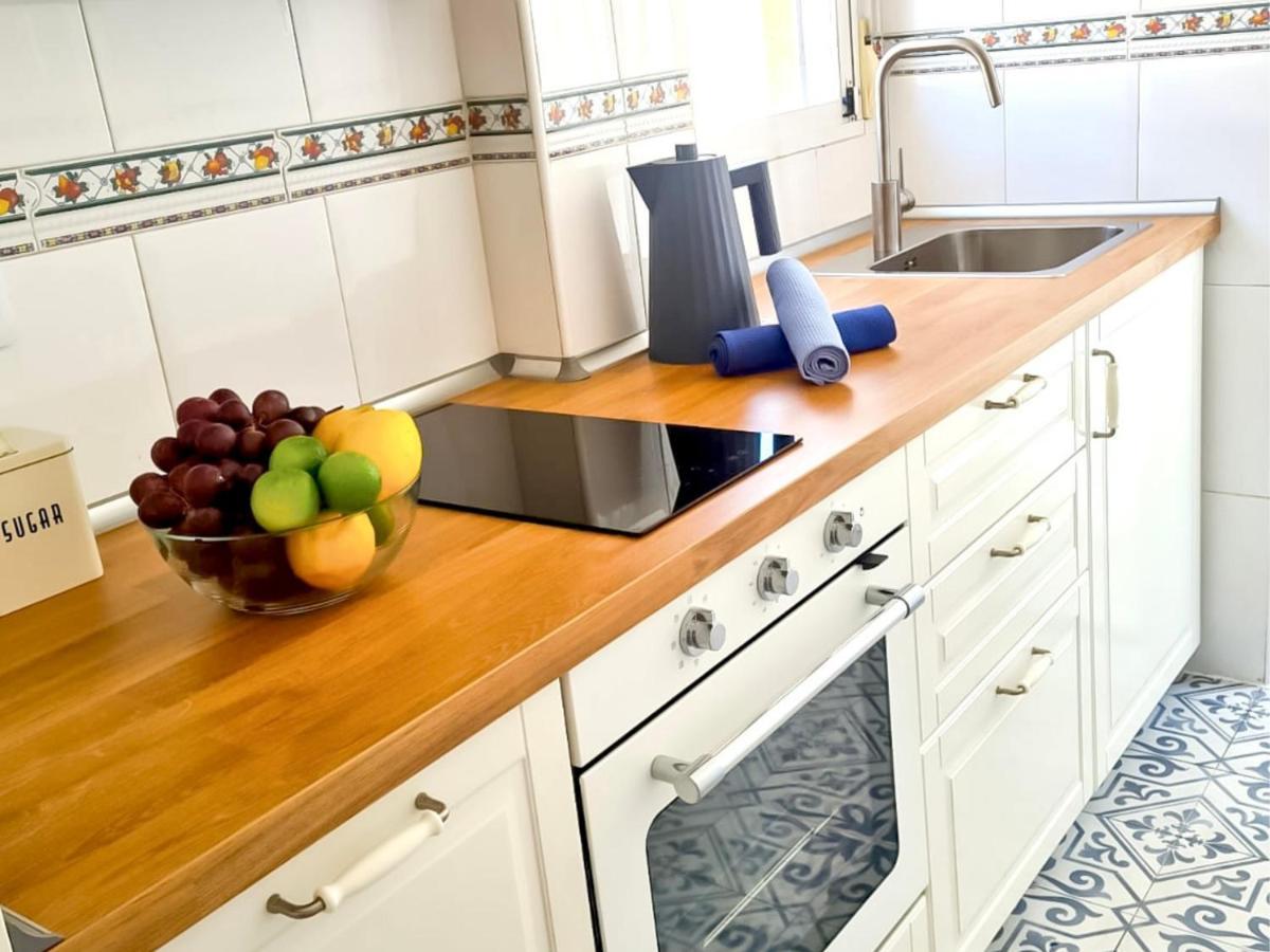 Casa Alegria Apartment With Pool ตอร์เรเวียคา ภายนอก รูปภาพ