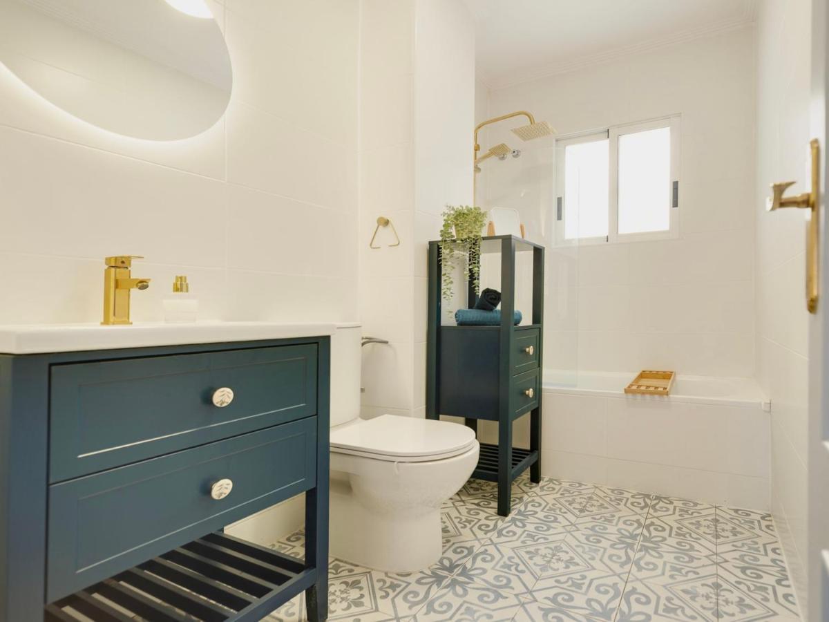 Casa Alegria Apartment With Pool ตอร์เรเวียคา ภายนอก รูปภาพ